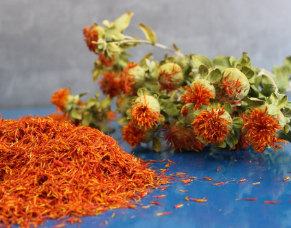 Safflower – A Golden Plant for Health and Business